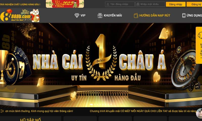 Lựa chọn tựa game Xóc đĩa và thực hiện các thao tác để tham gia cá cược 